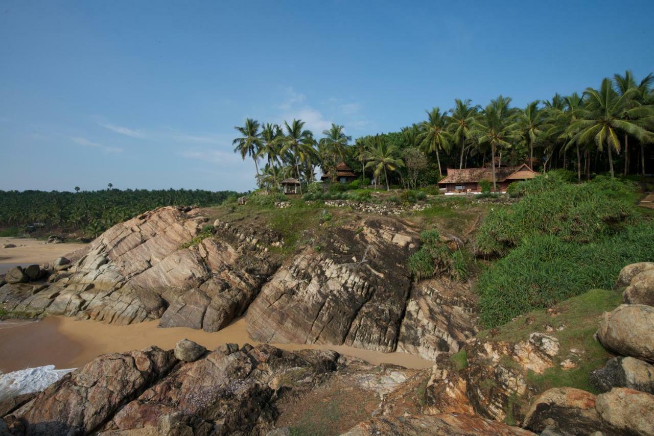 Niraamaya Wellness Retreats, Surya Samudra, Kovalam Exterior photo